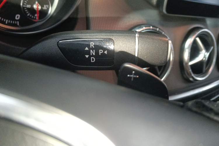 Used Mercedes-Benz CLA 2019 CLA 200 Sport Edition Gear Lever