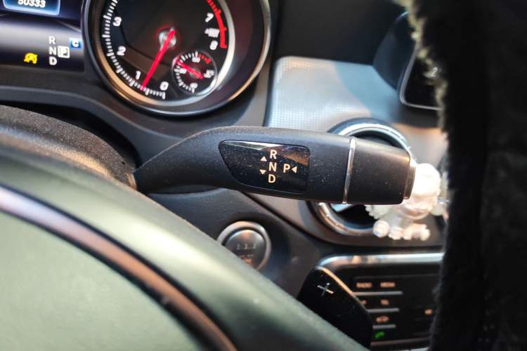Used Mercedes-Benz CLA 2019 CLA 200 Sport Edition Gear Lever