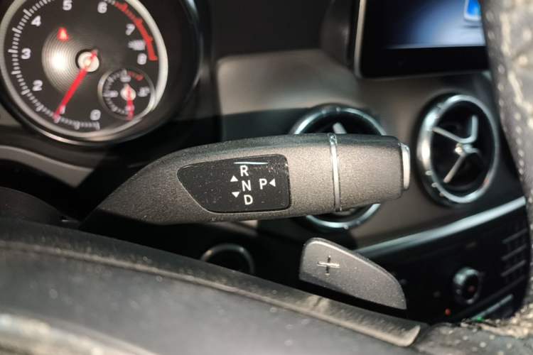 Used Mercedes-Benz CLA 2019 CLA 200 Sport Edition Gear Lever