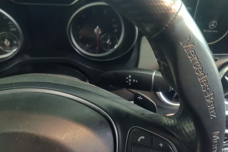 Used Mercedes-Benz CLA 2019 CLA 200 Sport Edition Gear Lever