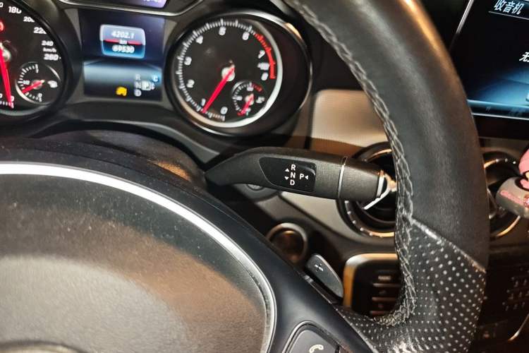 Used Mercedes-Benz CLA 2019 CLA 200 Sport Edition Gear Lever