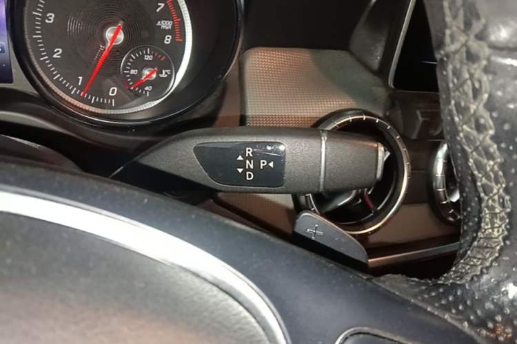 Used Mercedes-Benz CLA 2019 CLA 200 Sport Edition Gear Lever