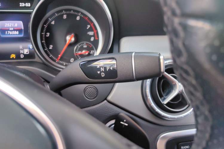 Used Mercedes-Benz CLA 2019 CLA 200 Sport Edition Gear Lever