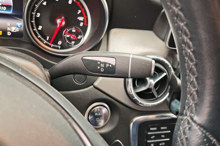 Used Mercedes-Benz CLA 2019 CLA 200 Sport Edition Gear Lever