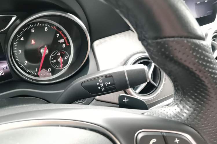 Used Mercedes-Benz CLA 2019 CLA 200 Sport Edition Gear Lever