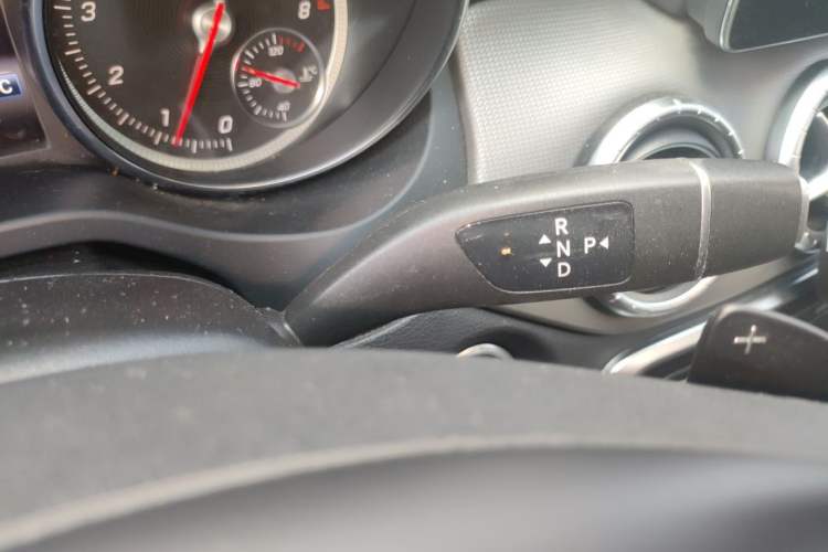 Used Mercedes-Benz CLA 2019 CLA 200 Sport Edition Gear Lever