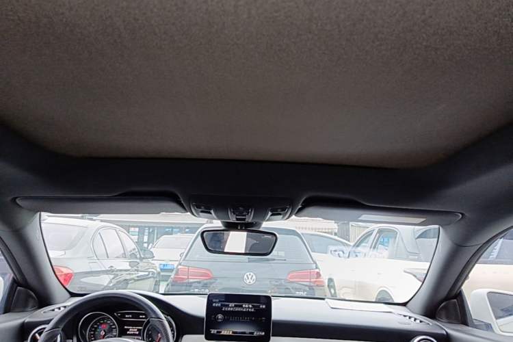 Used Mercedes-Benz CLA 2019 CLA 200 Sport Edition Headliner