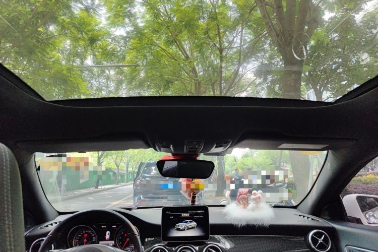 Used Mercedes-Benz CLA 2019 CLA 200 Sport Edition Headliner