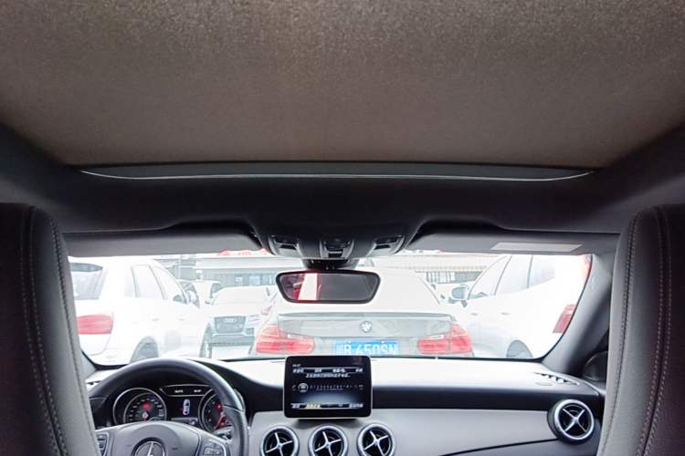 Used Mercedes-Benz CLA 2019 CLA 200 Sport Edition Headliner