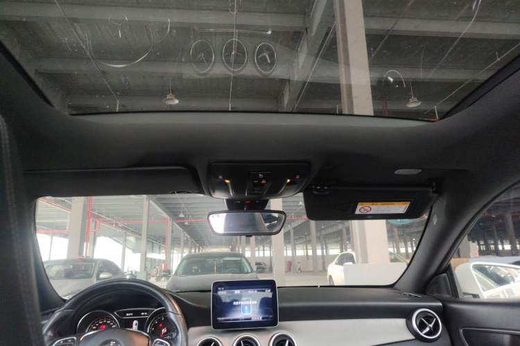 Used Mercedes-Benz CLA 2019 CLA 200 Sport Edition Headliner