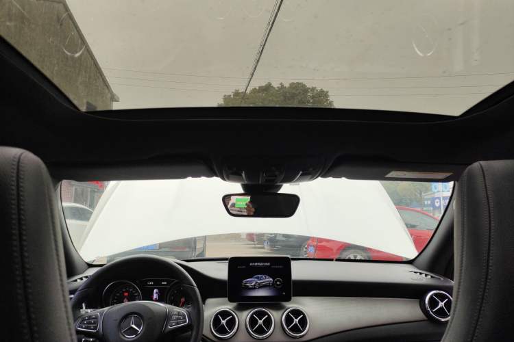 Used Mercedes-Benz CLA 2019 CLA 200 Sport Edition Headliner
