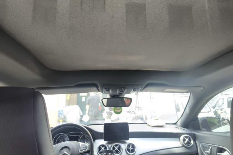 Used Mercedes-Benz CLA 2019 CLA 220 4MATIC Headliner