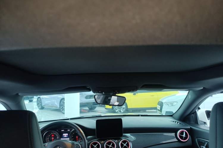 Used Mercedes-Benz CLA 2019 CLA 200 Sport Edition Headliner
