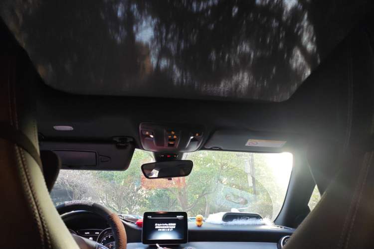 Used Mercedes-Benz CLA 2019 CLA 200 Sport Edition Headliner