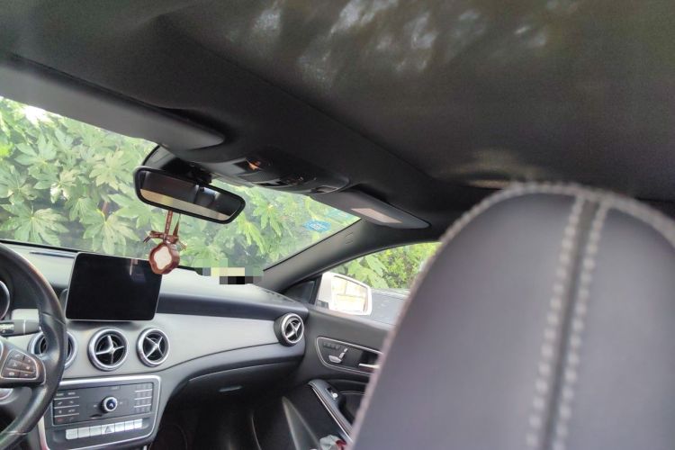 Used Mercedes-Benz CLA 2019 CLA 200 Sport Edition Headliner