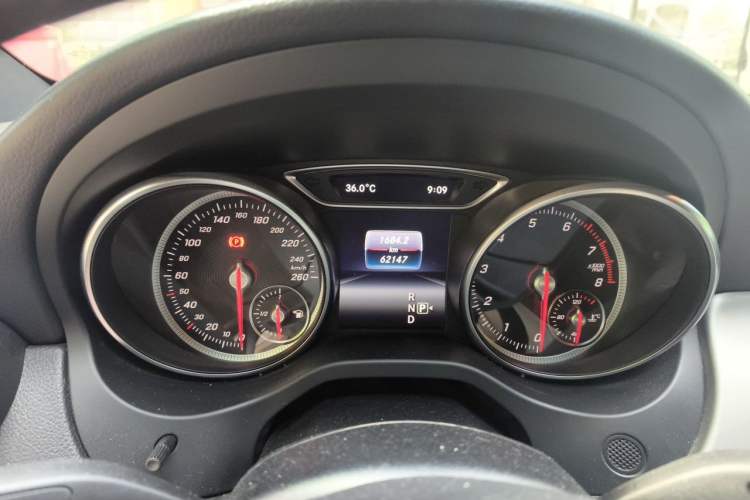 Used Mercedes-Benz CLA 2019 CLA 220 4MATIC Instrument Cluster