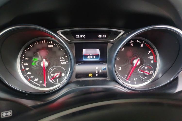 Used Mercedes-Benz CLA 2019 CLA 200 Sport Edition Instrument Cluster