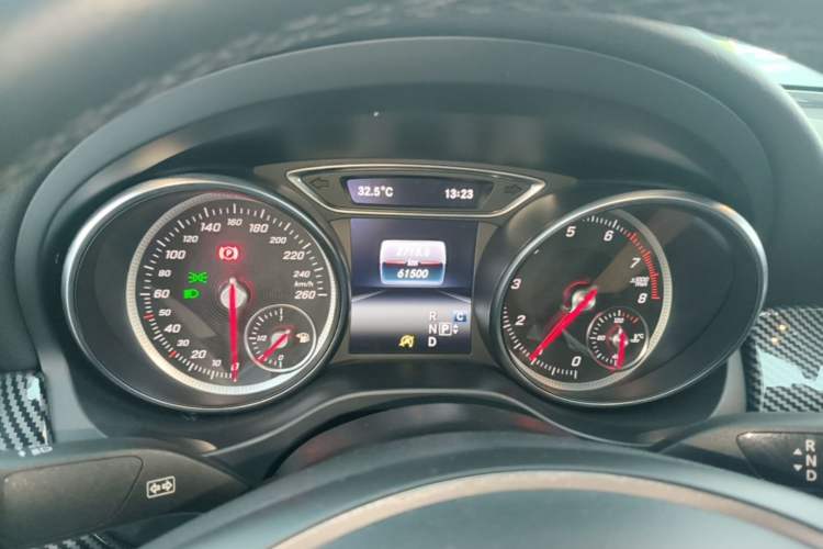Used Mercedes-Benz CLA 2019 CLA 200 Sport Edition Instrument Cluster
