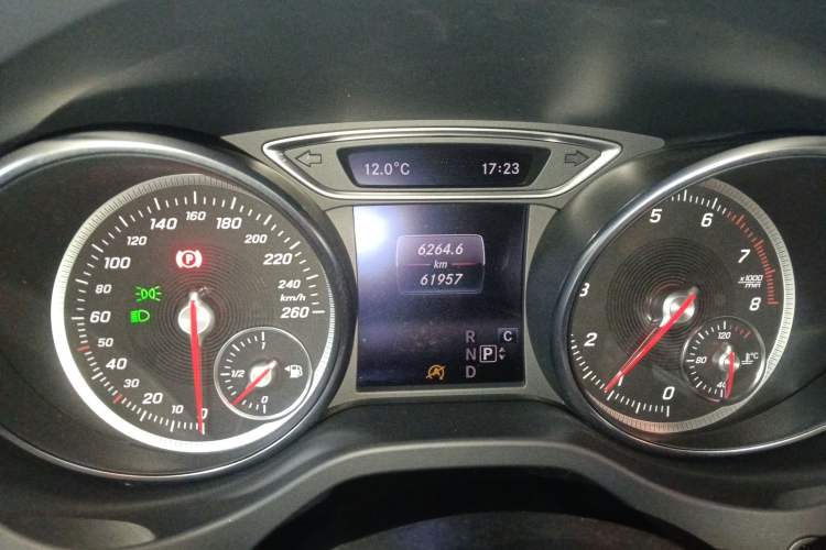 Used Mercedes-Benz CLA 2019 CLA 200 Sport Edition Instrument Cluster