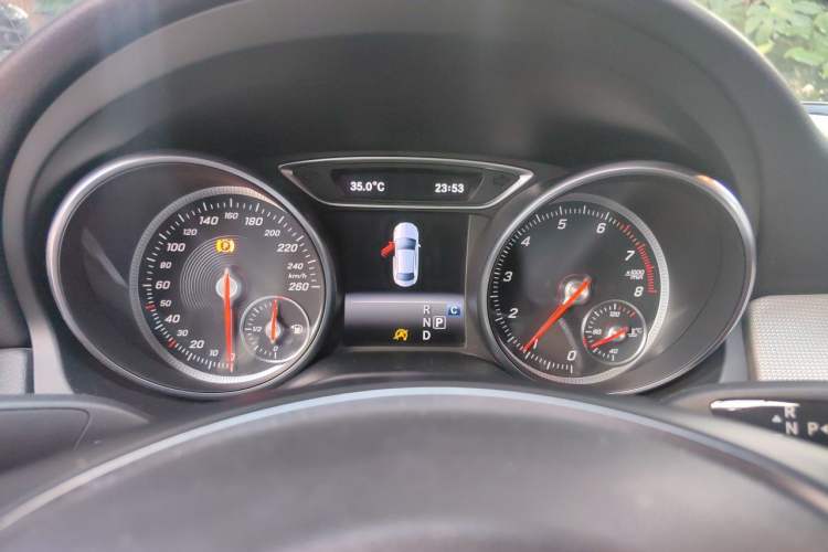 Used Mercedes-Benz CLA 2019 CLA 200 Sport Edition Instrument Cluster