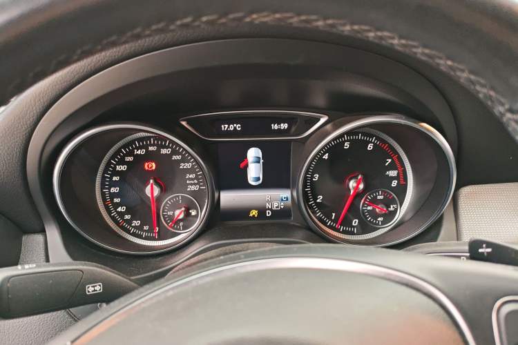 Used Mercedes-Benz CLA 2019 CLA 200 Sport Edition Instrument Cluster