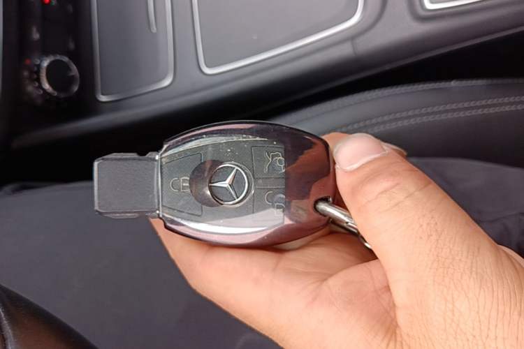 Used Mercedes-Benz CLA 2019 CLA 200 Sport Edition Interior 1