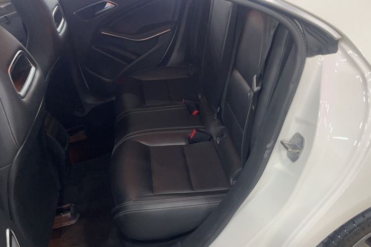 Used Mercedes-Benz CLA 2019 CLA 200 Sport Edition Interior 1