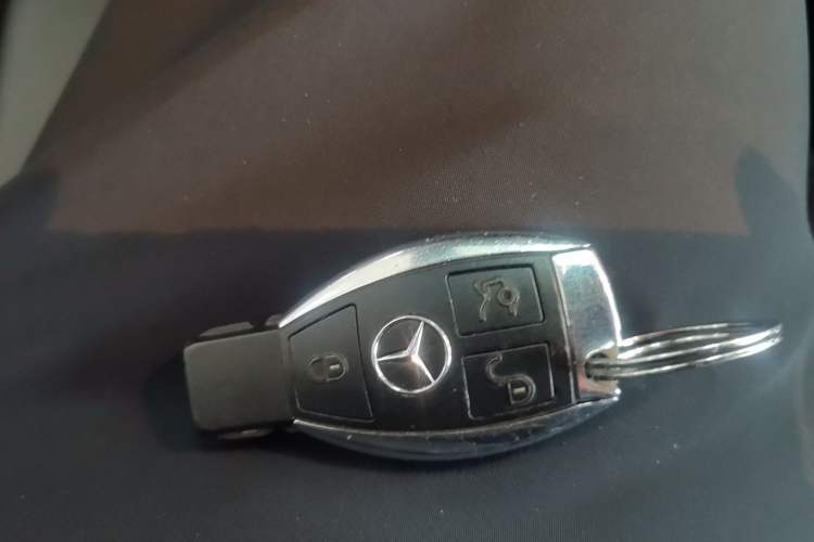 Used Mercedes-Benz CLA 2019 CLA 200 Sport Edition Interior 1