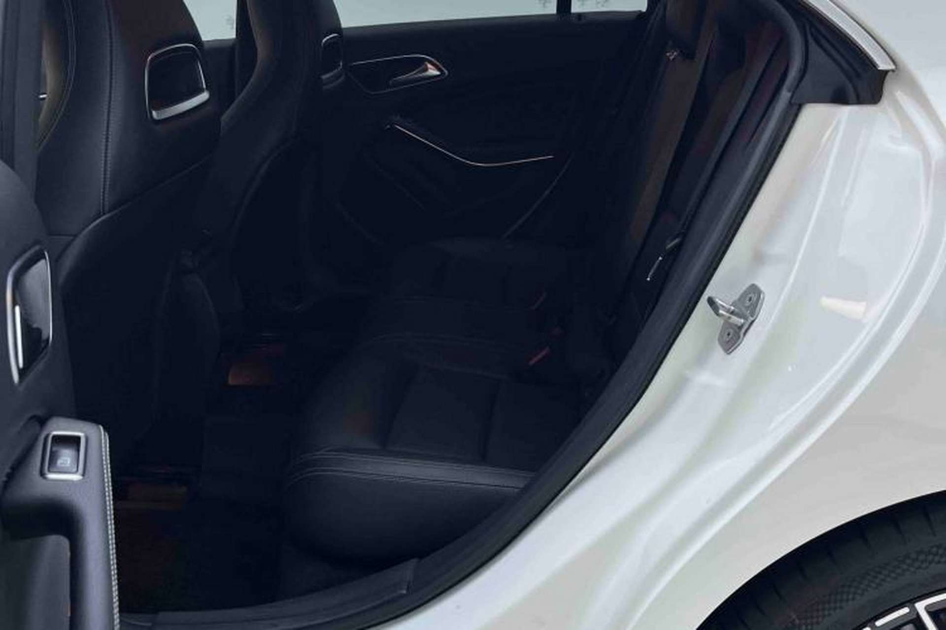 Used Mercedes-Benz CLA 2019 CLA 200 Sport Edition Interior 2