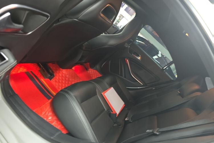 Used Mercedes-Benz CLA 2019 CLA 200 Sport Edition Interior 4