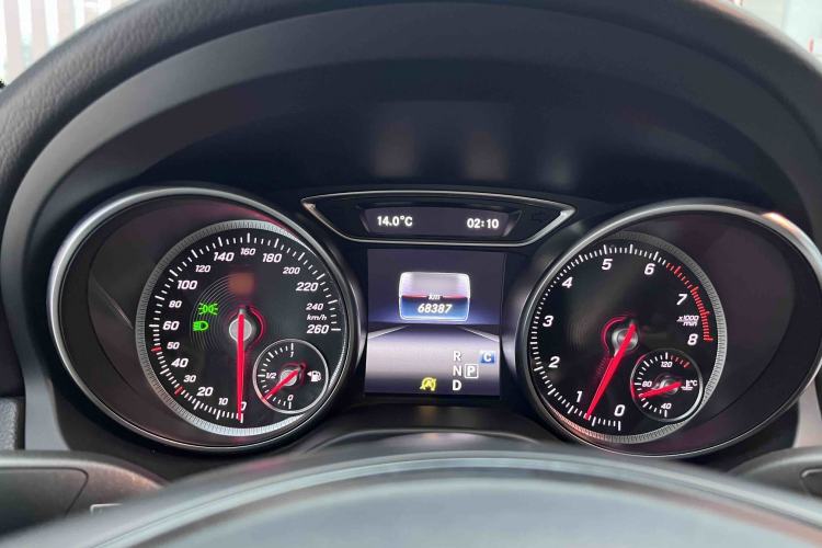 Used Mercedes-Benz CLA 2019 CLA 200 Sport Edition Interior 7