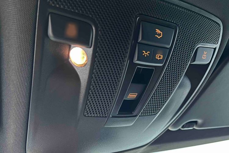 Used Mercedes-Benz CLA 2019 CLA 200 Sport Edition Interior 9
