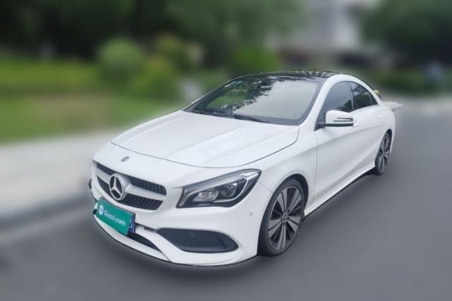 Used Mercedes-Benz CLA 2019 CLA 200 Sport Edition
