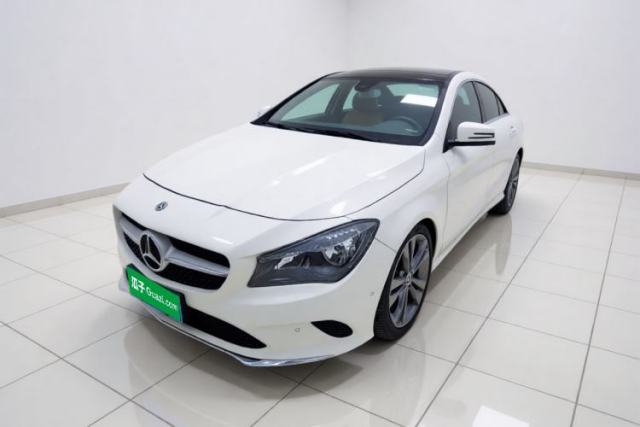 Used Mercedes-Benz CLA 2019 CLA 200 Sport Edition