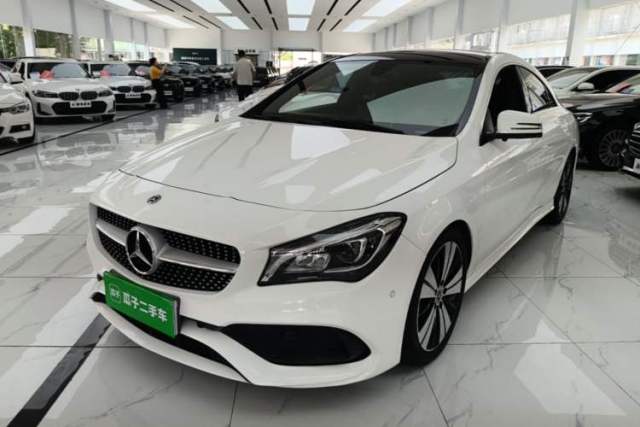 Used Mercedes-Benz CLA 2019 CLA 200 Sport Edition