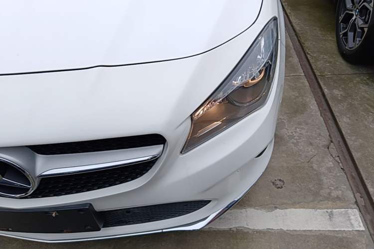 Used Mercedes-Benz CLA 2019 CLA 200 Sport Edition Left Front Headlight
