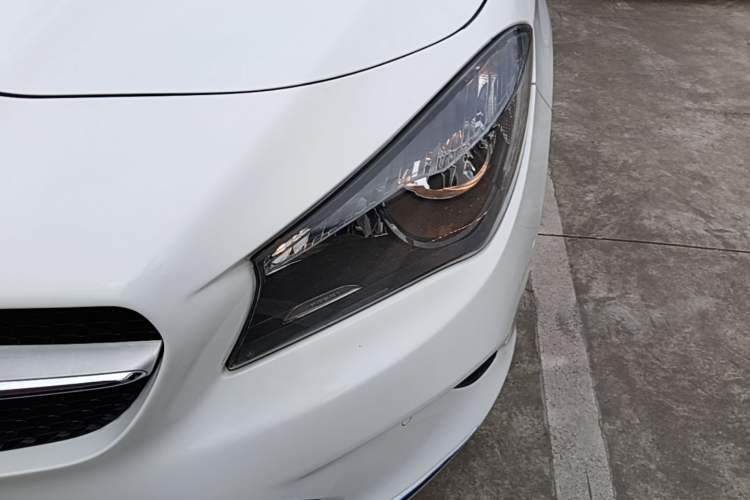 Used Mercedes-Benz CLA 2019 CLA 200 Sport Edition Left Front Headlight