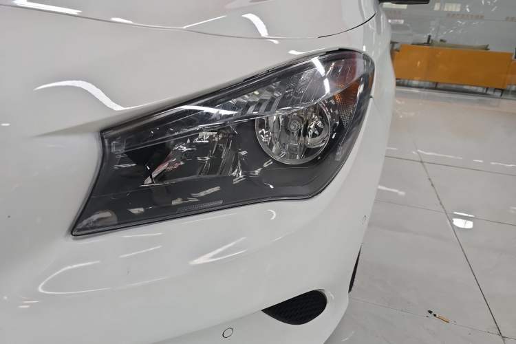 Used Mercedes-Benz CLA 2019 CLA 200 Sport Edition Left Front Headlight