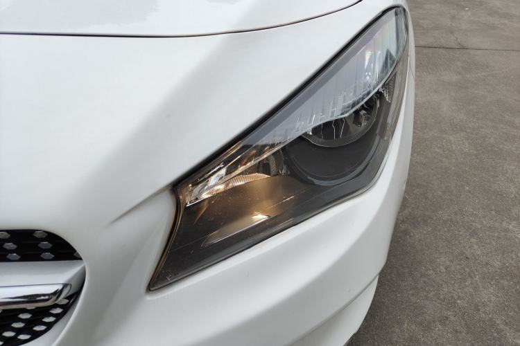 Used Mercedes-Benz CLA 2019 CLA 200 Sport Edition Left Front Headlight