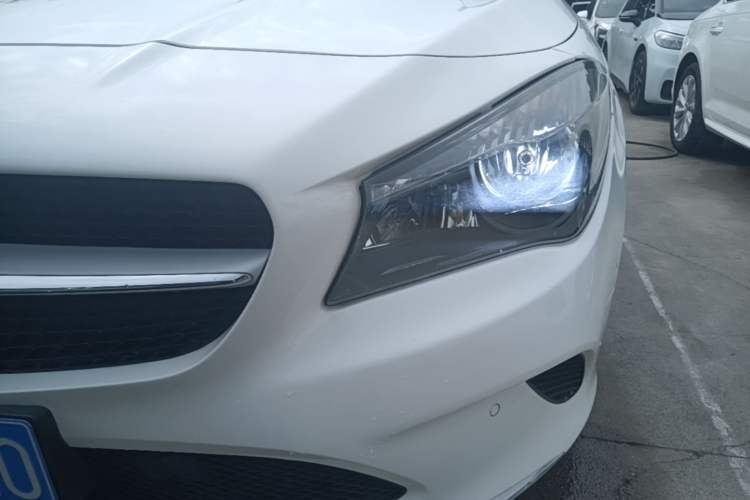 Used Mercedes-Benz CLA 2019 CLA 200 Sport Edition Left Front Headlight