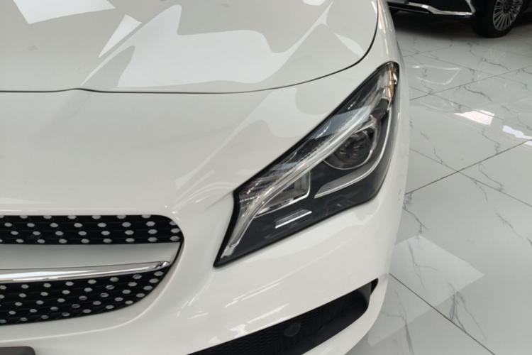 Used Mercedes-Benz CLA 2019 CLA 200 Sport Edition Left Front Headlight