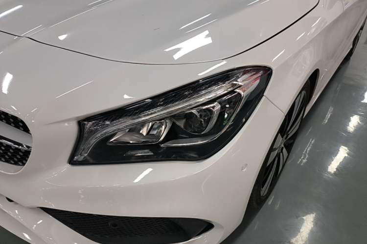 Used Mercedes-Benz CLA 2019 CLA 200 Sport Edition Left Front Headlight