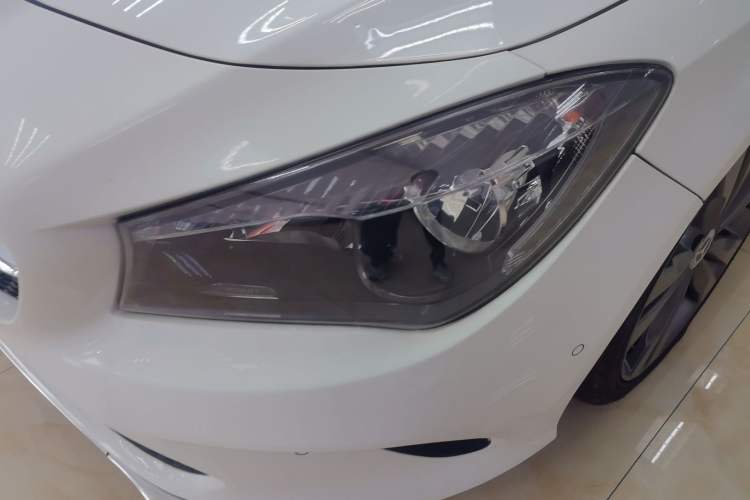 Used Mercedes-Benz CLA 2019 CLA 200 Sport Edition Left Front Headlight