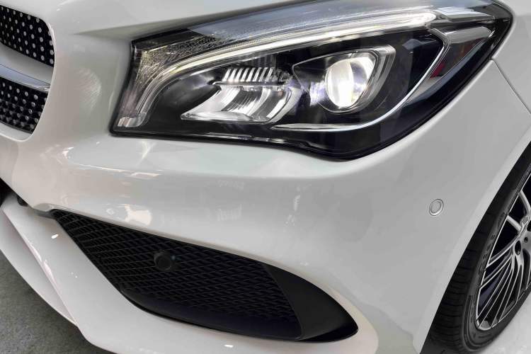 Used Mercedes-Benz CLA 2019 CLA 200 Sport Edition Left Front Headlight