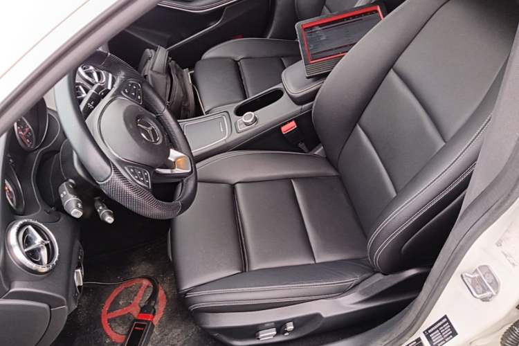 Used Mercedes-Benz CLA 2019 CLA 200 Sport Edition Left Front Seat