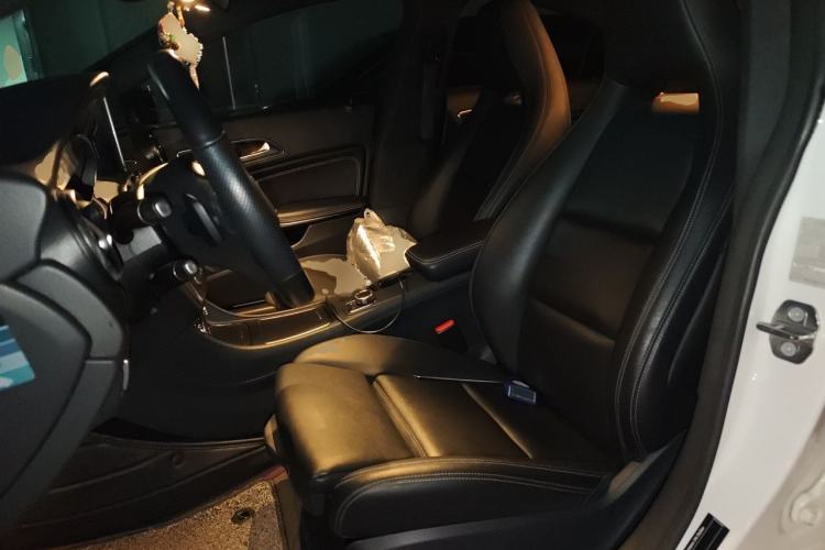 Used Mercedes-Benz CLA 2019 CLA 200 Sport Edition Left Front Seat