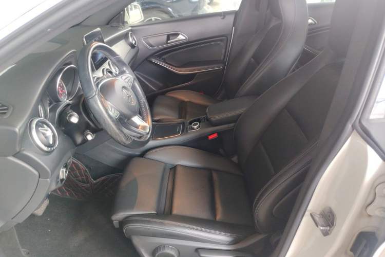 Used Mercedes-Benz CLA 2019 CLA 200 Sport Edition Left Front Seat