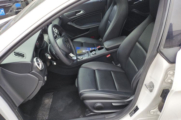 Used Mercedes-Benz CLA 2019 CLA 200 Sport Edition Left Front Seat