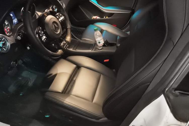 Used Mercedes-Benz CLA 2019 CLA 200 Sport Edition Left Front Seat