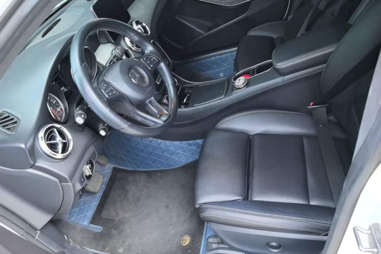 Used Mercedes-Benz CLA 2019 CLA 200 Sport Edition Left Front Seat